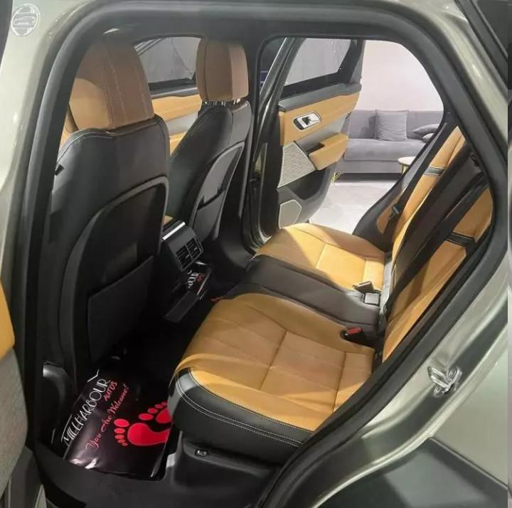 Land Rover Range Rover Velar - 2019 Call 07031393531 in Abeokuta - Image 6