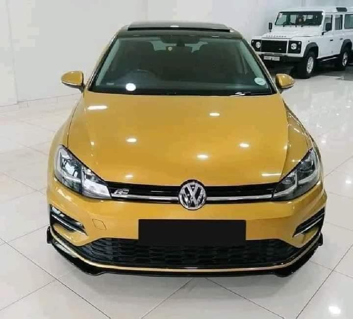 2018 Volkswagen Golf 7 1.4TSI Comfortline R-Line DSG in Kimberley - Image 2