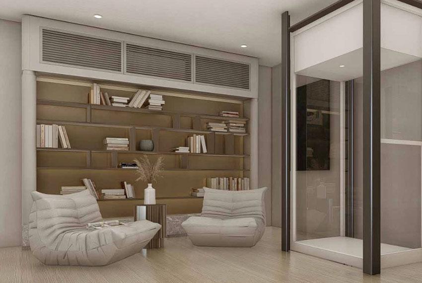 Loft Unit For Sale In The Rise At Monterrazas in Cebu City - Image 2