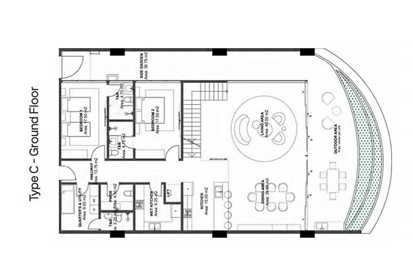 Loft Unit For Sale In The Rise At Monterrazas in Cebu City - Image 12