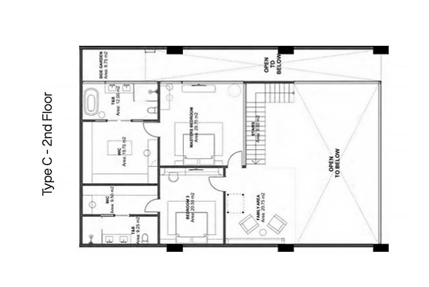 Loft Unit For Sale In The Rise At Monterrazas in Cebu City - Image 13