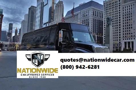 Party Bus Rental Cleveland in Cleveland - Image 1