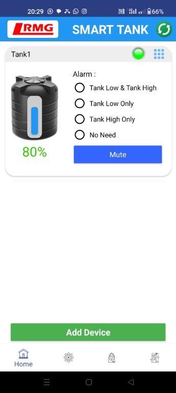 IoT/Wi-Fi Based Smart Water Tank Level Monitoring System in Anna Nagar - Image 2