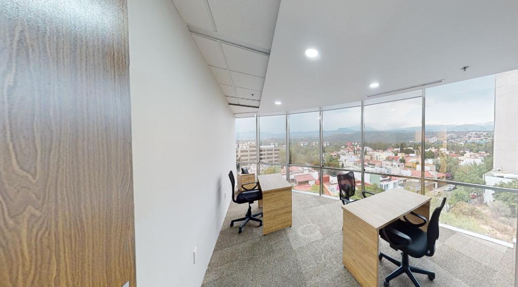 OFICINAS AMUEBLADAS EN RENTA CDMX en Cuajimalpa de Morelos - Imagen 10