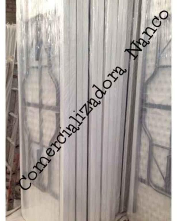 Mesa plegable rectangular de plástico inflado en Iztapalapa - Imagen 3