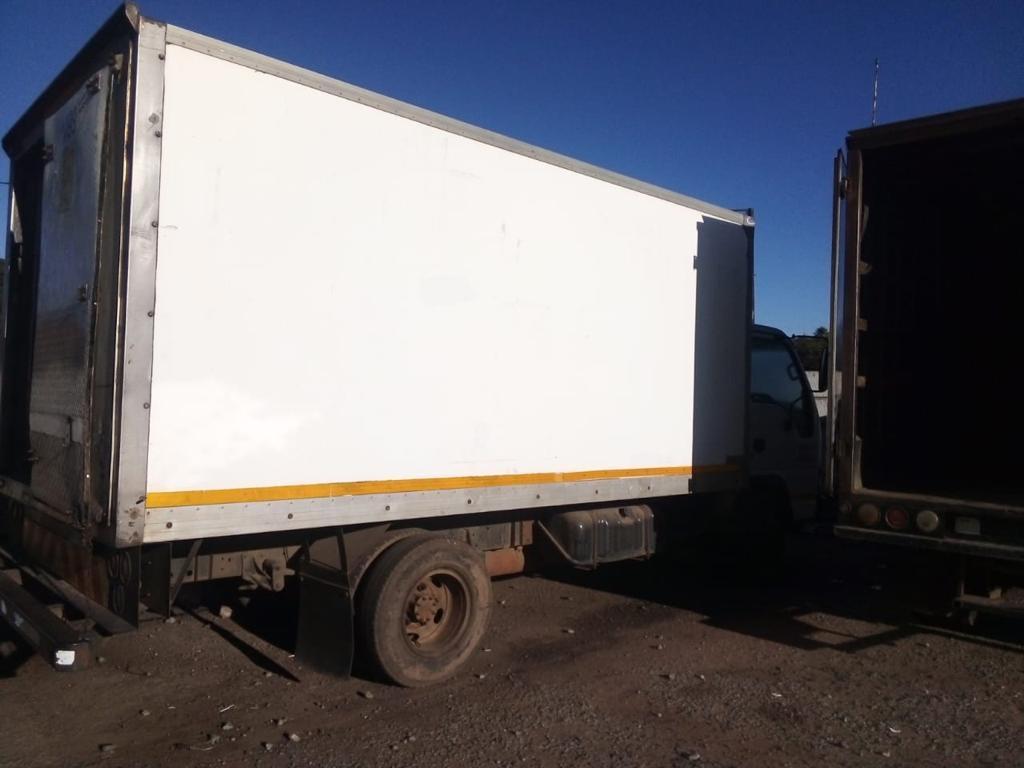 4 ton loading box. (SOLD) in Randburg - Image 2
