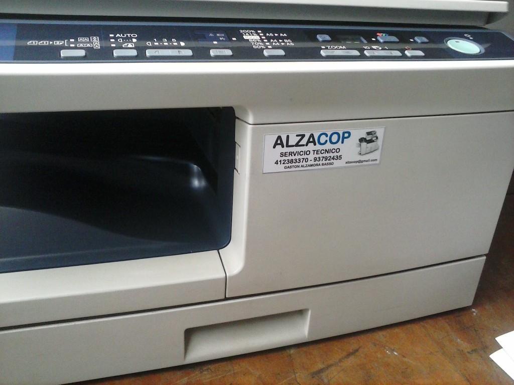 SERVICIO TECNICO IMPRESORAS SHARP CONCEPCION en Concepción - Imagen 8