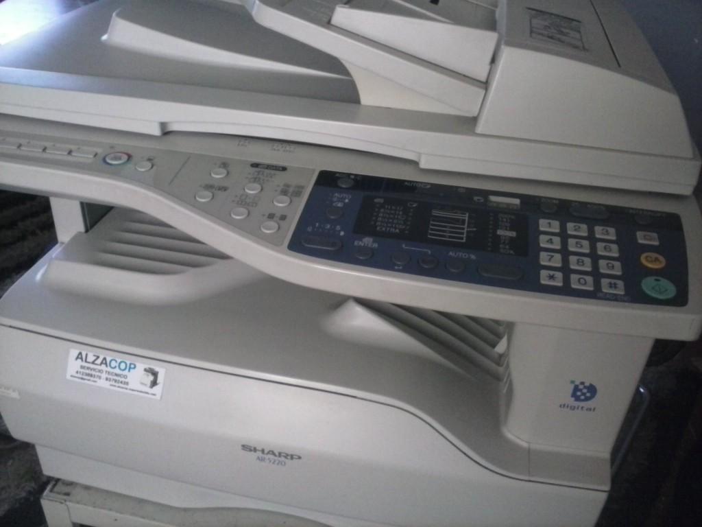 SERVICIO TECNICO IMPRESORAS SHARP CONCEPCION en Concepción - Imagen 9