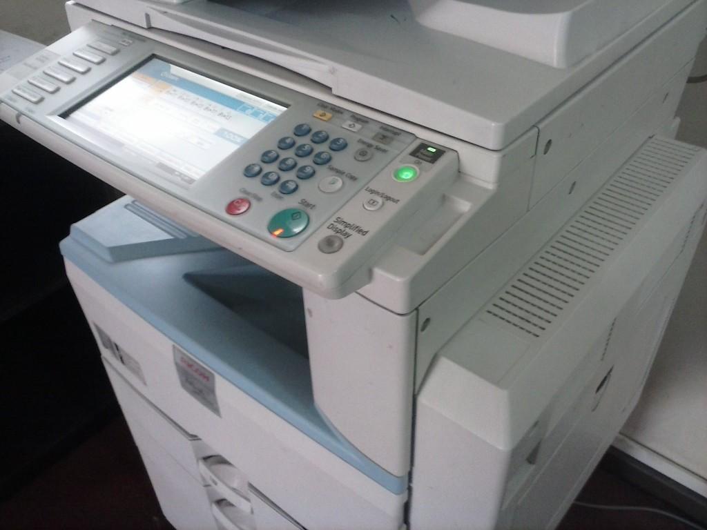 SERVICIO TECNICO IMPRESORAS RICOH CONCEPCION en Concepción - Imagen 8