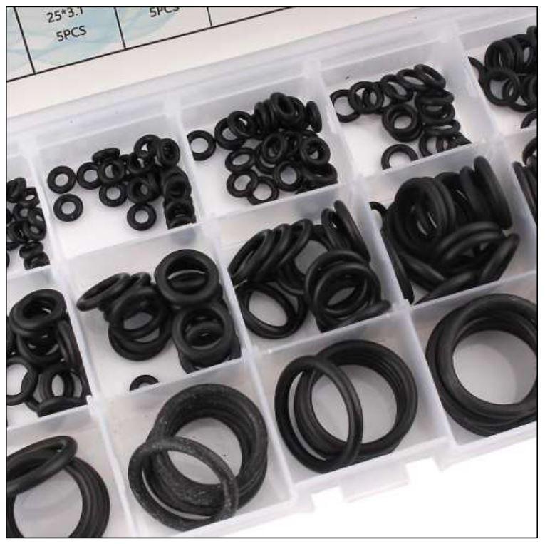 O-Rings All types and All kinds in Philippines - Image 1