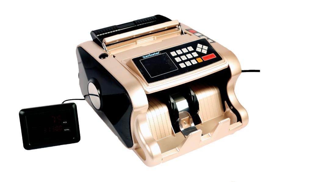 Kavinstar BR-560 Mix Note Counting Machine With Fake Detection in India - Image 1