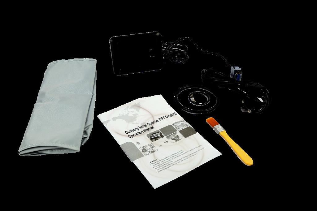 Kavinstar BR-560 Mix Note Counting Machine With Fake Detection in India - Image 6