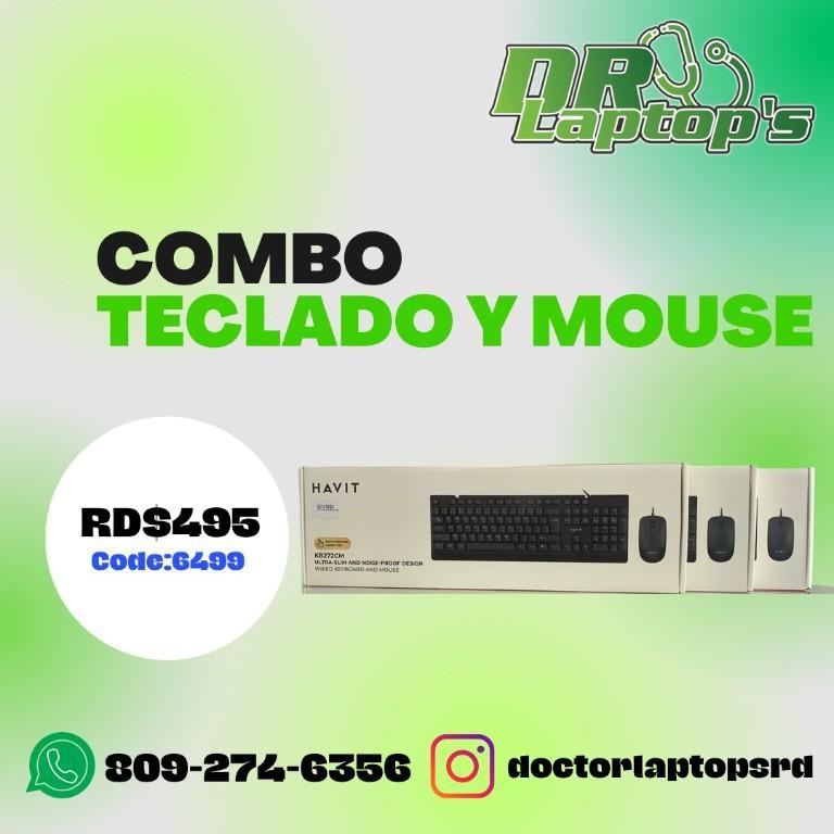 VENTAS DE ACESORIOS PARA LAPTOPS AL MEJOR PRECIOS en Santo Domingo - Imagen 3