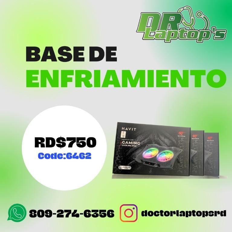 VENTAS DE ACESORIOS PARA LAPTOPS AL MEJOR PRECIOS en Santo Domingo - Imagen 5