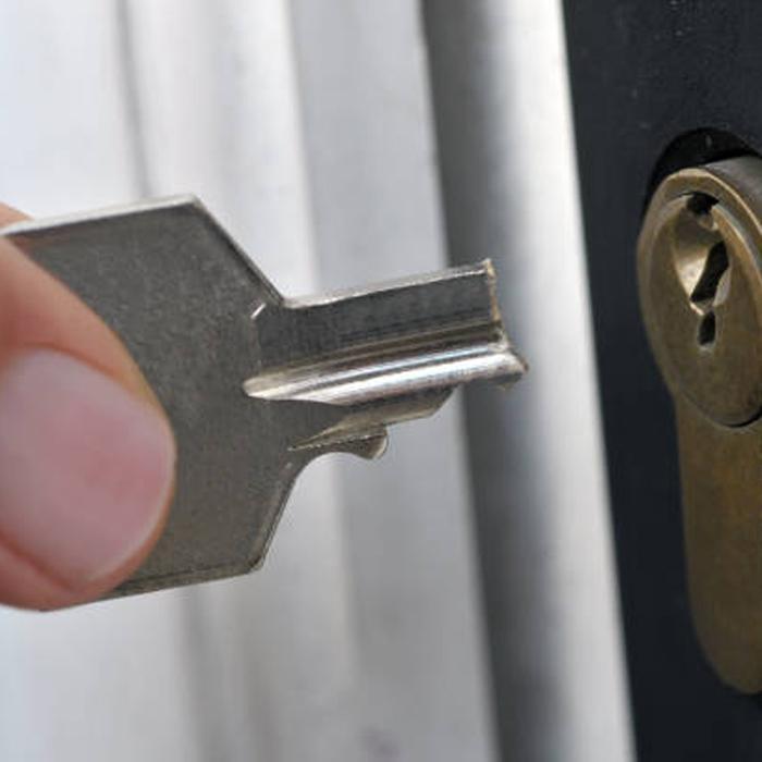 Key Broken In Lock Removal in Portland - Image 1