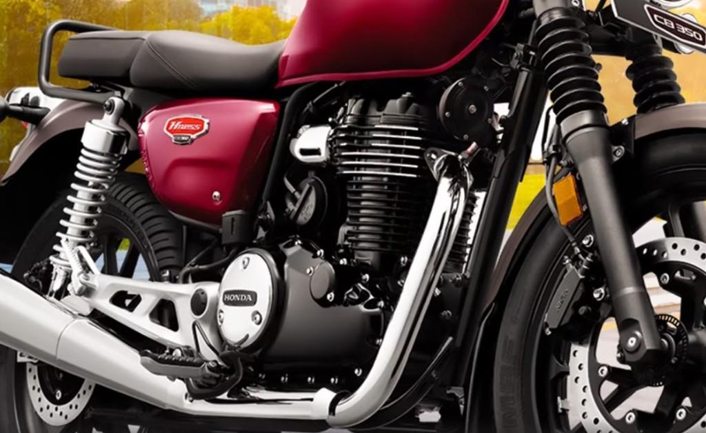 Honda H'ness CB 350 in Delhi - Image 6