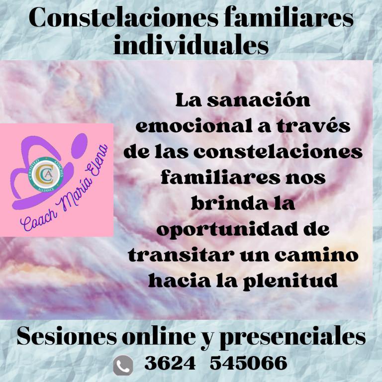 CONSTELACIONES FAMILIARES ONLINE en Resistencia - Imagen 1