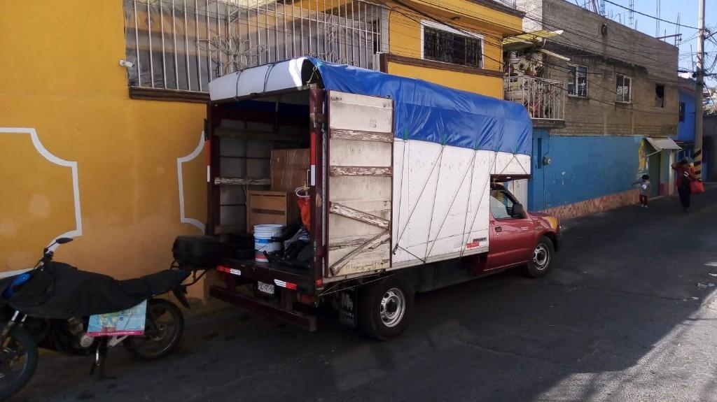 FLETES ECONOMICOS GAM en Ciudad López Mateos - Imagen 1
