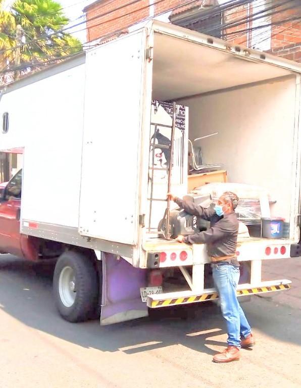 FLETES ECONOMICOS GAM en Ciudad López Mateos - Imagen 2