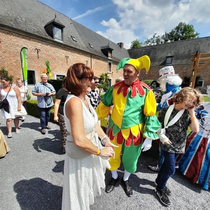 Spectacle de clown, animations de rue, mime, statue vivante au Luxembourg - Photo 3