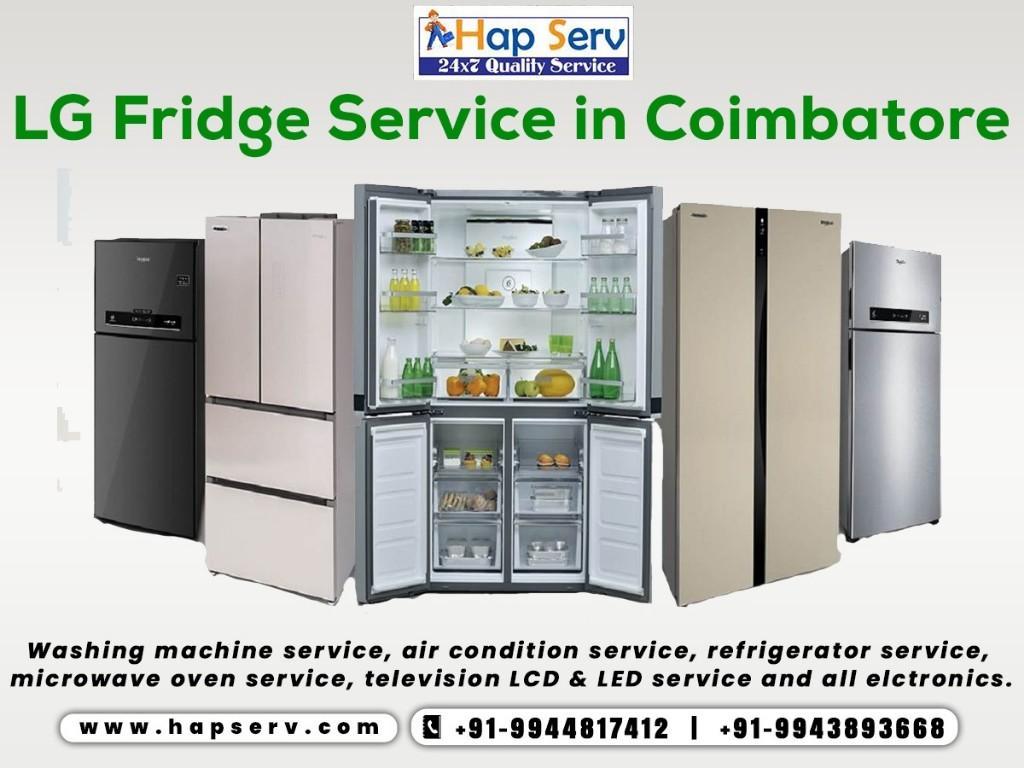 Whirlpool Fridge Service in Coimbatore in Coimbatore - Image 1