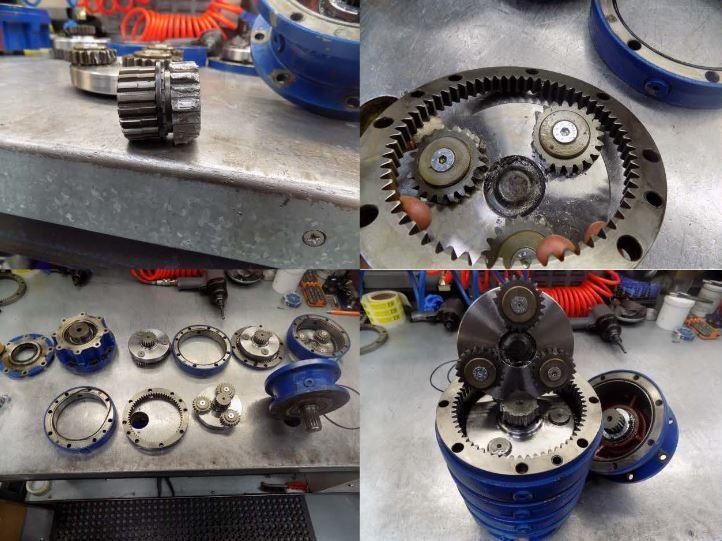 Gearbox Speed Reducer Repair in Davao - Image 2