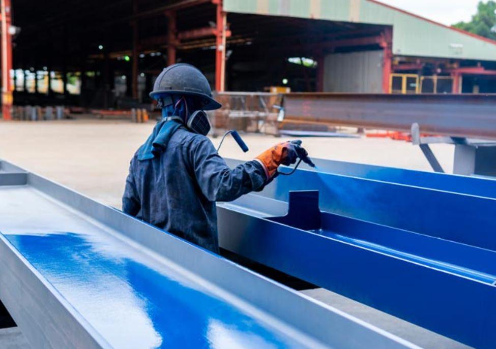 Industrial Painting Works in Davao - Image 1