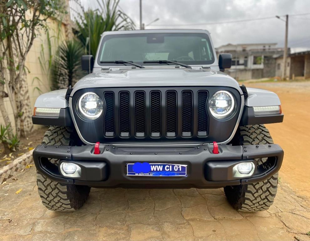 JEEP WRANGLER RUBICON 2023 à Abidjan - Photo 1