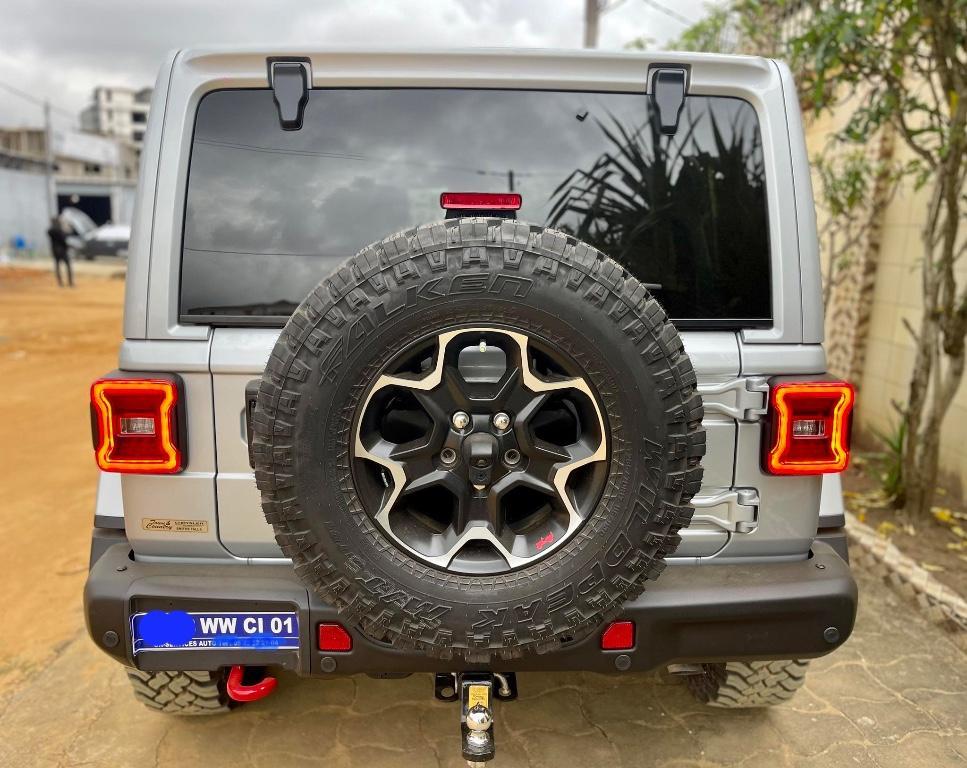 JEEP WRANGLER RUBICON 2023 à Abidjan - Photo 2