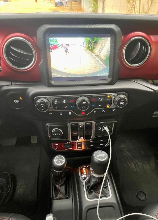 JEEP WRANGLER RUBICON 2023 à Abidjan - Photo 6
