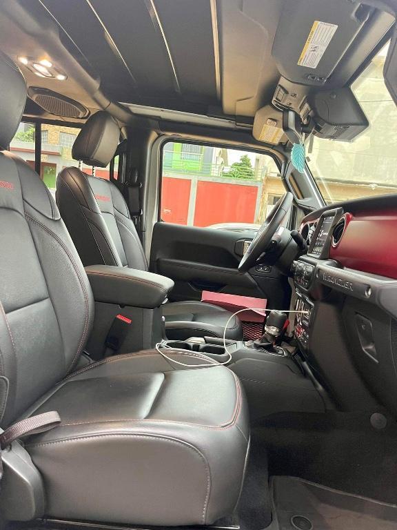 JEEP WRANGLER RUBICON 2023 à Abidjan - Photo 9