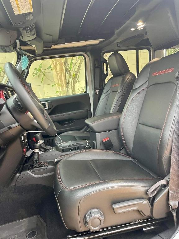 JEEP WRANGLER RUBICON 2023 à Abidjan - Photo 8