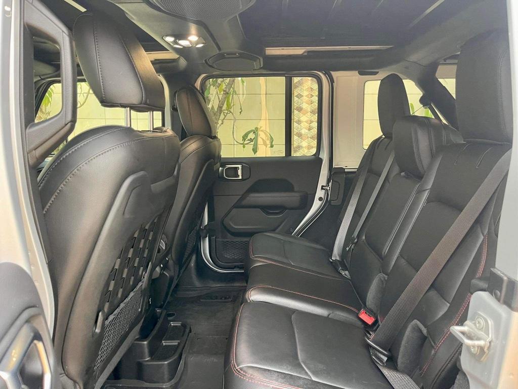 JEEP WRANGLER RUBICON 2023 à Abidjan - Photo 10