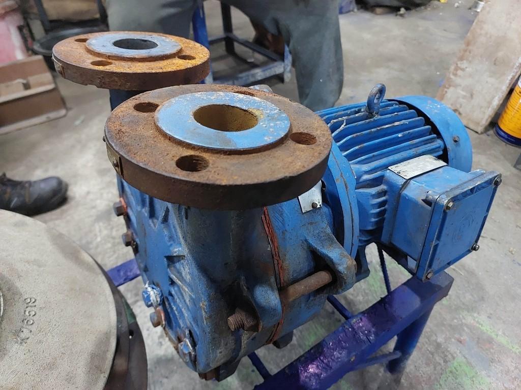 Single-Phase, Three-Phase, Multi-Speed Induction Motor Rewinding in Philippines - Image 14
