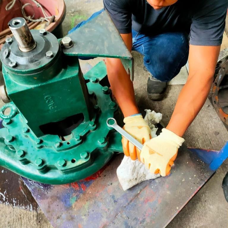 Single-Phase, Three-Phase, Multi-Speed Induction Motor Rewinding in Philippines - Image 17
