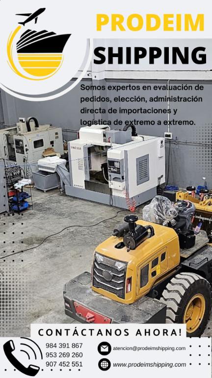 LOGISTICA INTEGRAL || PRODEIM SHIPPING || COMPRA SEGURA en Lima - Imagen 1