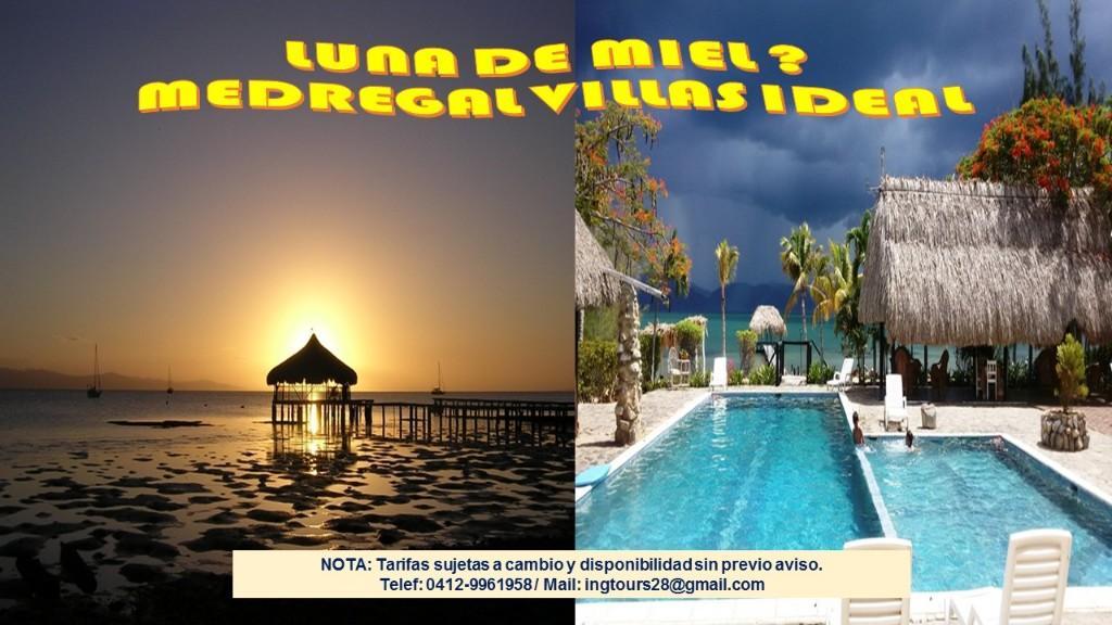 POSADA MEDREGAL VILLAS UN HERMOSO RINCONCITO EN PARIA en Caracas - Imagen 1
