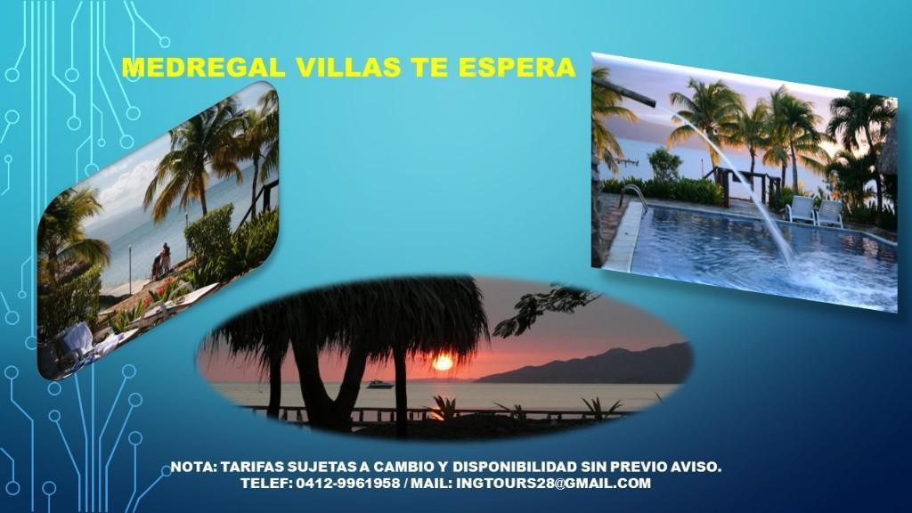 POSADA MEDREGAL VILLAS UN HERMOSO RINCONCITO EN PARIA en Caracas - Imagen 3