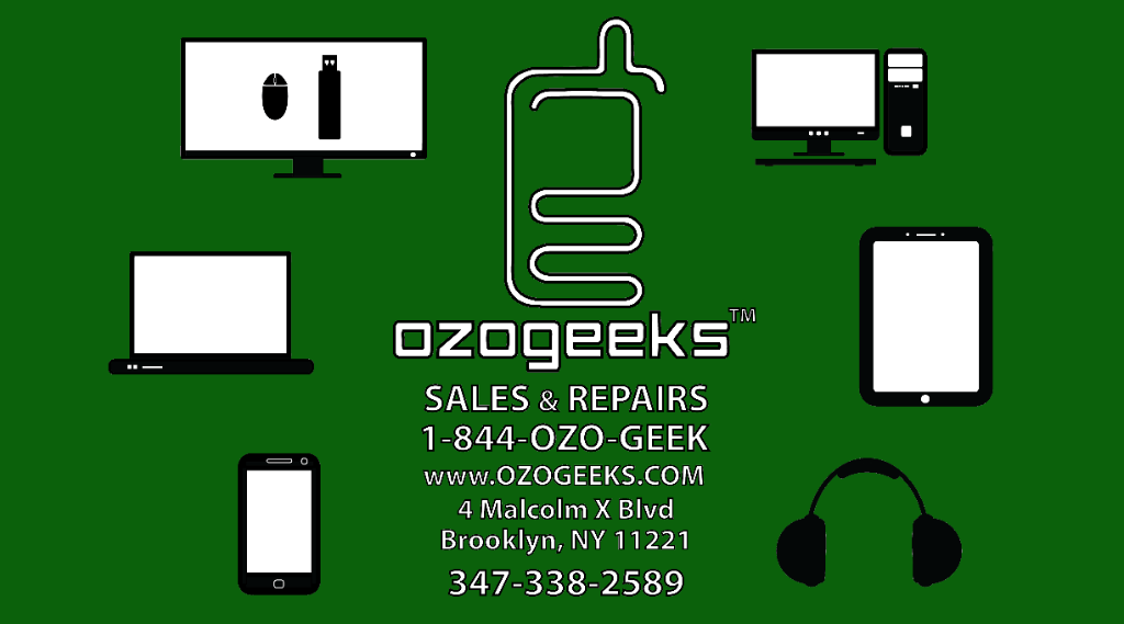 All Device Repairs for ! Liquid Exposure/Damage Only OzoGeeks in Queens - Image 1