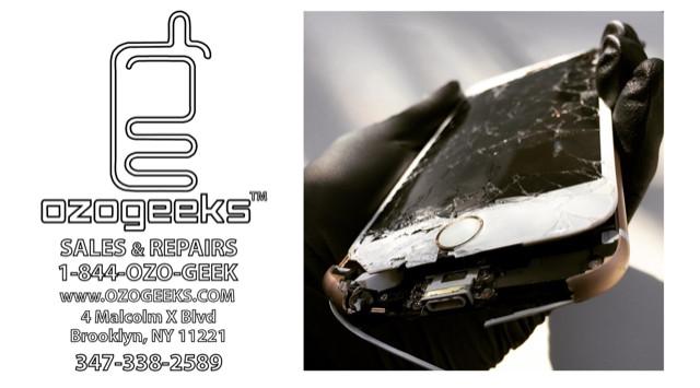 All Device Repairs for ! Liquid Exposure/Damage Only OzoGeeks in Queens - Image 2