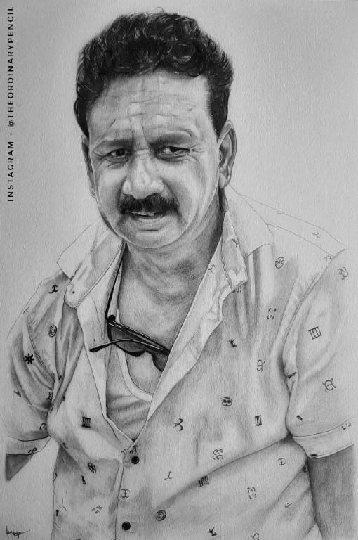 Personalized Pencil Portraits in Udaipur - Image 8