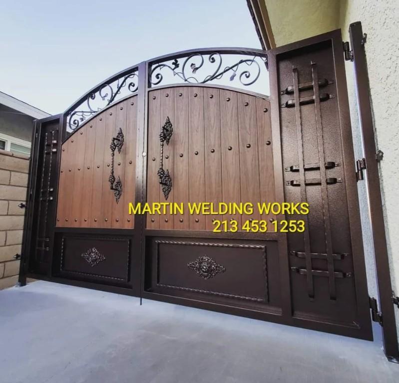 WELDING IRON WORKS RESIDENCIAL COMERCIAL INDUSTRIAL ESTIMADO en Florence-Graham - Imagen 3