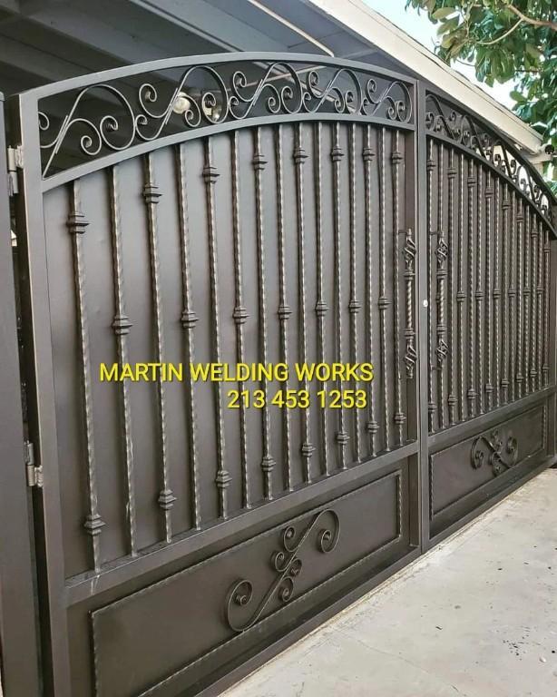 WELDING IRON WORKS RESIDENCIAL COMERCIAL INDUSTRIAL ESTIMADO en Florence-Graham - Imagen 4