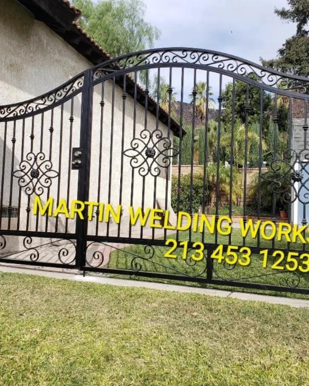 WELDING IRON WORKS RESIDENCIAL COMERCIAL INDUSTRIAL ESTIMADO en Florence-Graham - Imagen 5