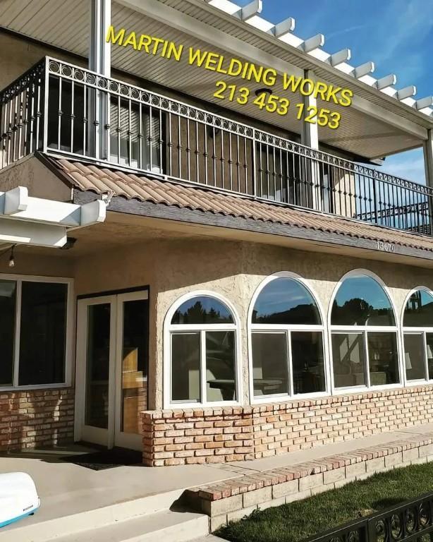 WELDING IRON WORKS RESIDENCIAL COMERCIAL INDUSTRIAL ESTIMADO en Florence-Graham - Imagen 6