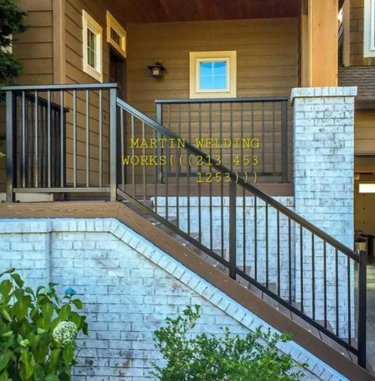 WELDING IRON WORKS RESIDENCIAL COMERCIAL INDUSTRIAL ESTIMADO en Florence-Graham - Imagen 8