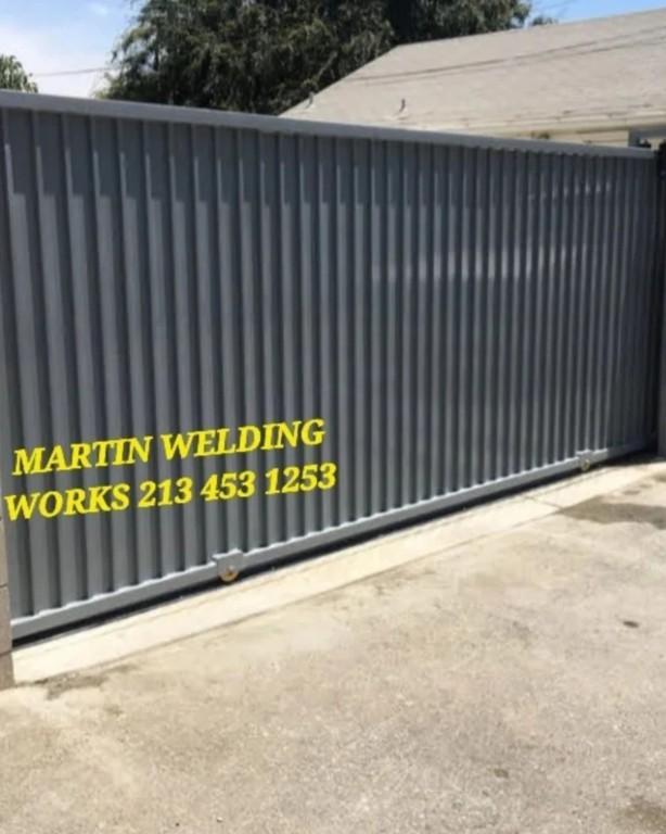 WELDING IRON WORKS RESIDENCIAL COMERCIAL INDUSTRIAL ESTIMADO en Florence-Graham - Imagen 7