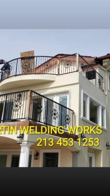 WELDING IRON WORKS RESIDENCIAL COMERCIAL INDUSTRIAL ESTIMADO en Florence-Graham - Imagen 10