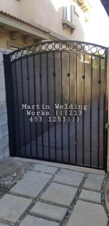 WELDING IRON WORKS RESIDENCIAL COMERCIAL INDUSTRIAL ESTIMADO en Florence-Graham - Imagen 14