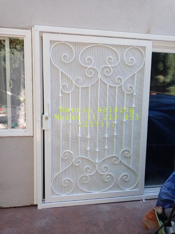 WELDING IRON WORKS RESIDENCIAL COMERCIAL INDUSTRIAL ESTIMADO en Florence-Graham - Imagen 16